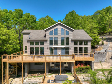 Amazing Lake Front House on 6.5 Acres with a Great View! - photo 1