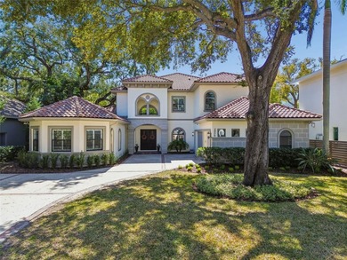 Located just four homes from Bayshore Boulevard on an 80 x 197 - photo 1