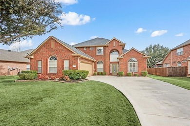 Lake Home For Sale in Flower Mound, Texas