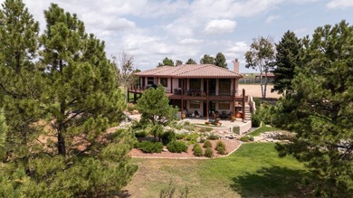 Presenting A Bar Ranch in Douglas County Colorado, a front range - photo 11