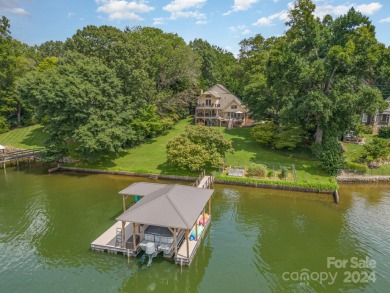 Lake Home Sale Pending in Denver, North Carolina