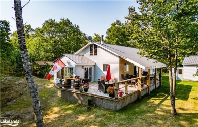 Shawanaga Lake Home For Sale in Whitestone 
