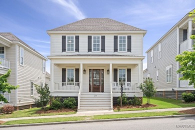 Lake Home For Sale in Pike Road, Alabama