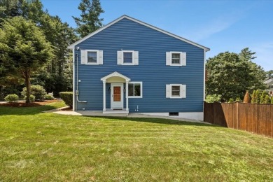 Lake Sabbatia Home Sale Pending in Taunton Massachusetts