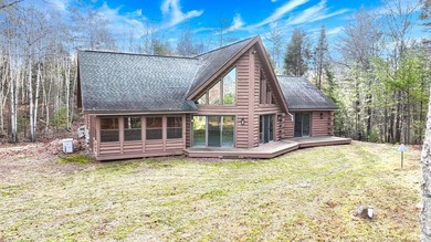 Escape to the ultimate log home sanctuary on nearly 75 pristine - photo 46