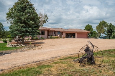 Presenting A Bar Ranch in Douglas County Colorado, a front range - photo 46