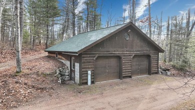 Escape to the ultimate log home sanctuary on nearly 75 pristine - photo 47