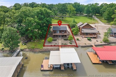 Lakefront living awaits at 2539 Robin Hood Lane, located in a - photo 48