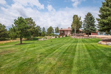 Presenting A Bar Ranch in Douglas County Colorado, a front range - photo 48