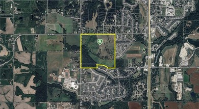 (private lake, pond, creek) Acreage For Sale in Lansing Kansas