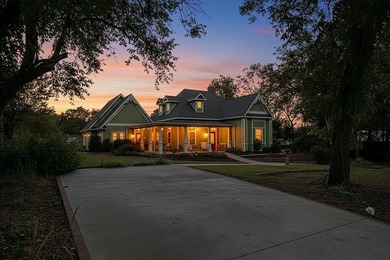 Lake Ray Roberts Home For Sale in Pilot Point Texas