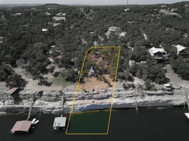 Lake Travis Lot For Sale in Spicewood Texas