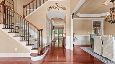 Welcome to the most elegant floor plan in Collins Lake--the - photo 3