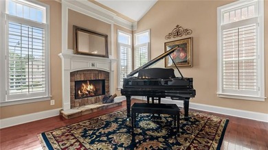 Welcome to the most elegant floor plan in Collins Lake--the - photo 4