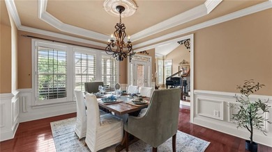 Welcome to the most elegant floor plan in Collins Lake--the - photo 6