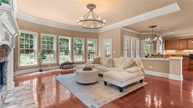 Welcome to the most elegant floor plan in Collins Lake--the - photo 7