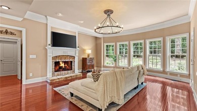 Welcome to the most elegant floor plan in Collins Lake--the - photo 8