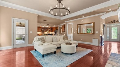 Welcome to the most elegant floor plan in Collins Lake--the - photo 9