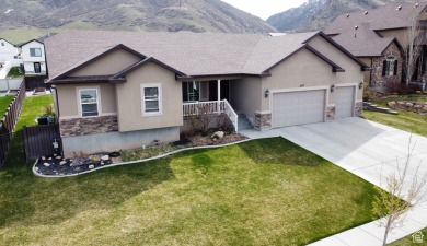 (private lake, pond, creek) Home For Sale in Tooele Utah