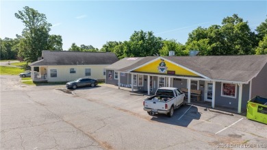 Lake of the Ozarks Commercial For Sale in Gravois Mills Missouri