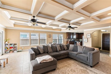 Welcome to 1121 Blackbuck Lane! Right when you step through the - photo 5