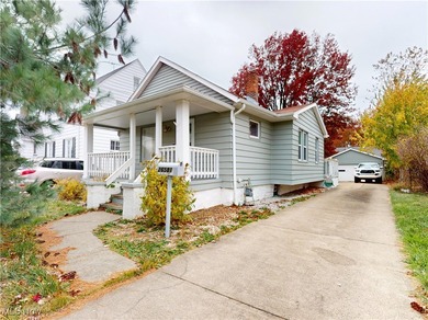 Lake Erie - Cuyahoga County Home Sale Pending in Euclid Ohio