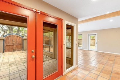 This stunning Neo-Spanish Revival home is nestled among majestic - photo 4