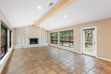 This stunning Neo-Spanish Revival home is nestled among majestic - photo 6