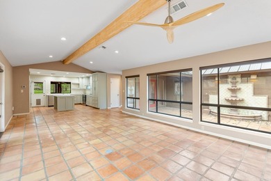 This stunning Neo-Spanish Revival home is nestled among majestic - photo 8