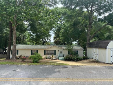 Lake Home For Sale in Defuniak Springs, Florida