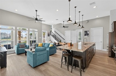 A REMARKABLE LAKESIDE RETREAT IN THE HEART OF CINNAMON SHORE - photo 8