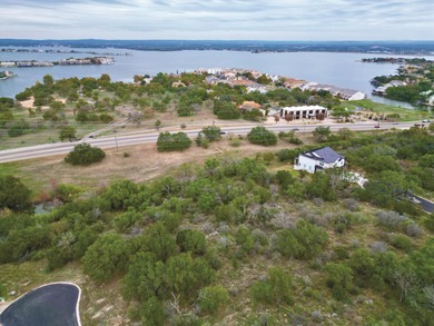Lake LBJ Lot For Sale in Horseshoe Bay Texas