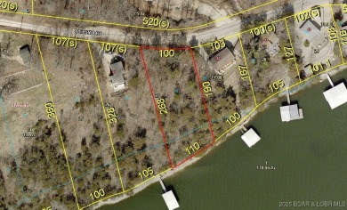 Lake Lot For Sale in Camdenton, Missouri