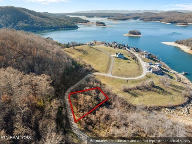 Norris Lake Lot For Sale in Sharps Chapel Tennessee