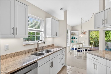 This elevated canal home on the east end of Sanibel Island