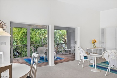 This elevated canal home on the east end of Sanibel Island