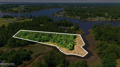 Canal front homesite in the Dawson Creek subdivision - minutes - photo 1