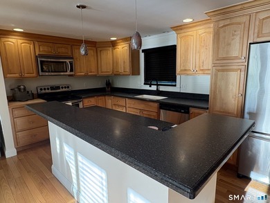 Tucked away on 2.37 private acres in southern New Milford, this - photo 8