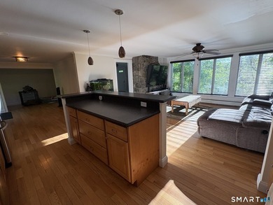 Tucked away on 2.37 private acres in southern New Milford, this - photo 9