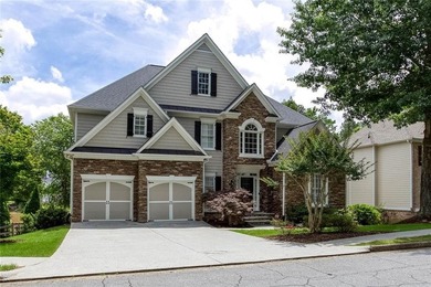 (private lake, pond, coastal) Home For Sale in Marietta Georgia