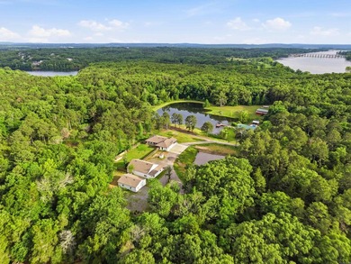 What a unique property! Situated on 2.24 acres just outside the - photo 42