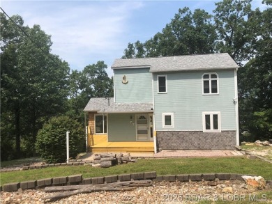 Lake Home For Sale in Gravois Mills, Missouri