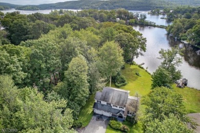Lake Home Sale Pending in West Milford, New Jersey