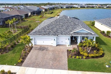 Lake Home For Sale in Punta Gorda, Florida