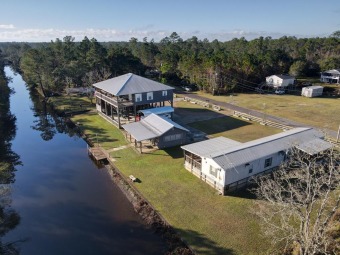 Lacroix Bayou Home For Sale in Bay Saint Louis Mississippi