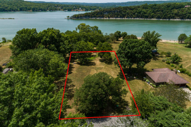 Level LakeFront Lot - Lake Lot For Sale in Galena, Missouri