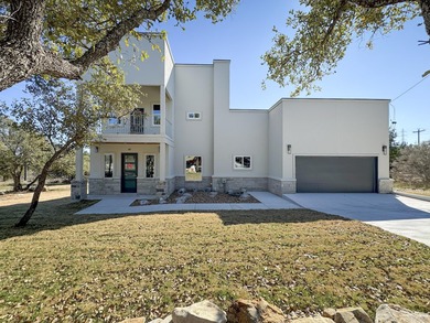Lake LBJ Home For Sale in Cottonwood Shores Texas