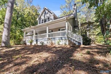 Lake Home For Sale in Grant, Alabama