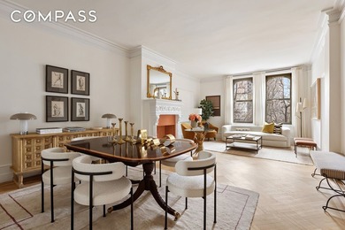 Key to Gramercy Park Residence 3W is a beautifully renovated - photo 1