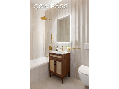 Key to Gramercy Park Residence 3W is a beautifully renovated - photo 8